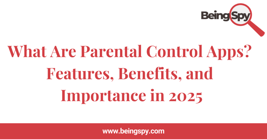 Parental Control Apps